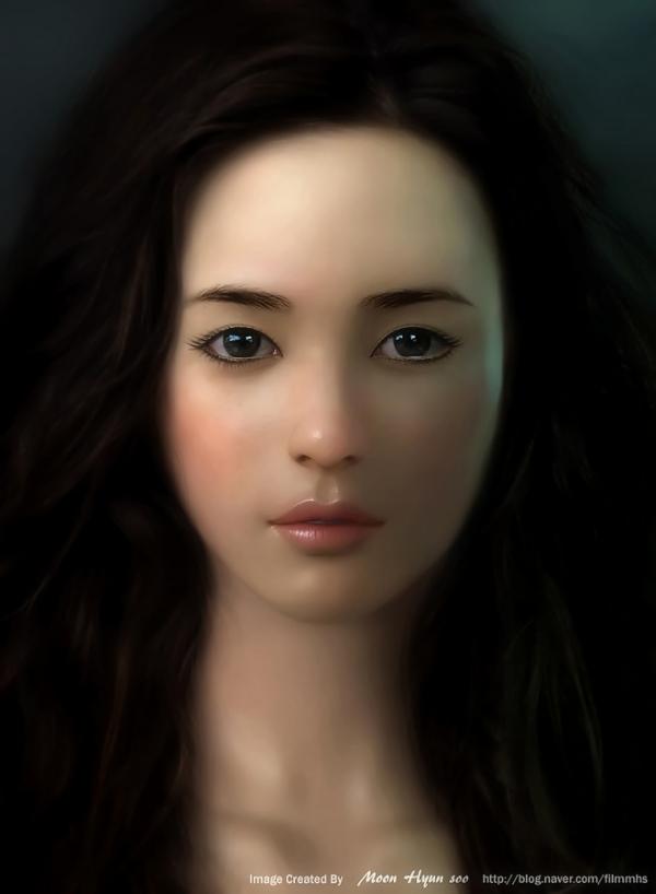 3d character design illustration